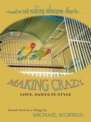 cover image of Making Crazy